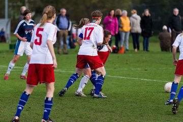 Bild 400 - Frauen Hamburger SV - SV Henstedt Ulzburg : Ergebnis: 0:2